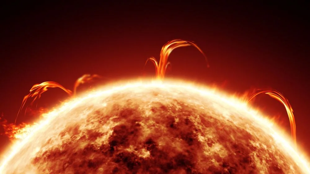 Solar Flares